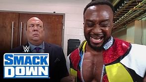 "I'm glad we got to lead people that way" - Big E on his hilarious interactions with Paul Heyman