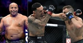 "They're like ex-boyfriend and ex-girlfriend" - Eugene Bareman slams Daniel Cormier for biased commentary during Max Holloway vs. Alexander Volkanovski 2