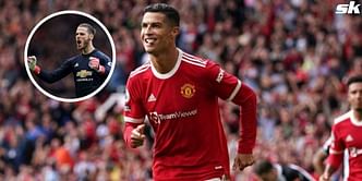 "I think the impact is already there" - De Gea hails 'legend' Cristiano Ronaldo's influence at Manchester United
