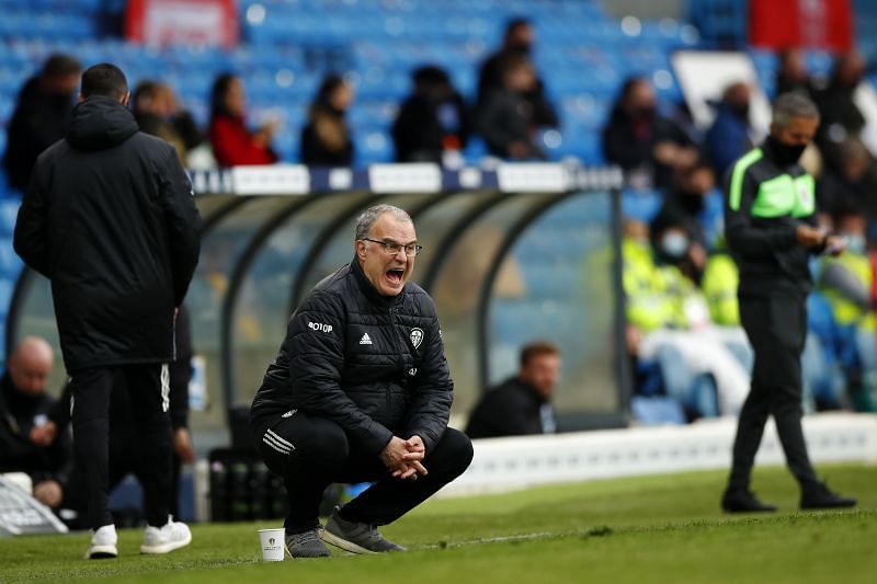 Marcelo Bielsa&#039;s Murderball might not be earning the points against low-block oppositions.