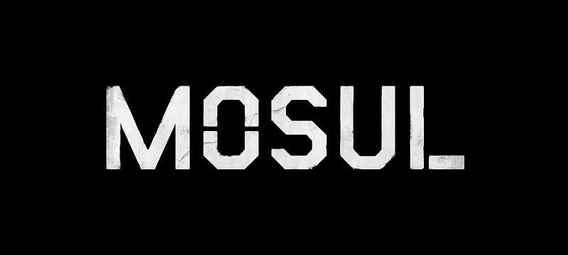 Mosul is an Arabic-language American movie (Image via Netflix)
