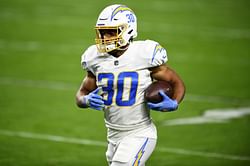 Will Austin Ekeler play in Week 1 vs the Washington Football Team?