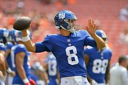 NFL roster cuts 2021: Final 53-man roster, depth chart for the Giants