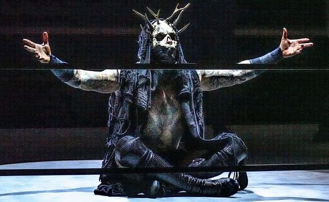 Malakai Black to wrestle on AEW Rampage for the first time ever