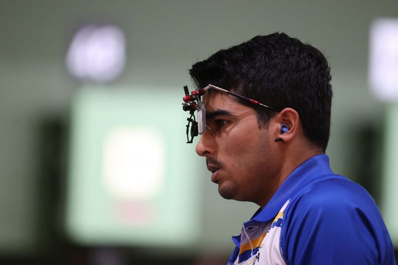 Saurabh Choudhary will be one of the Indian shooters to watch at the 2022 Asian Games