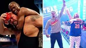6 Sports stars who attacked WWE wrestlers