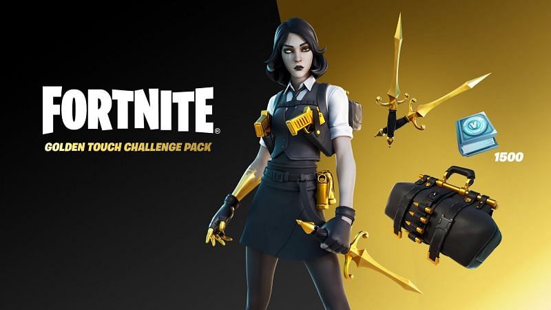 Marigold in Fortnite is counterpart of Midas
