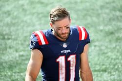 "Are they gonna fight?" - Edelman feels like a kid with divorced parents ahead of Tom Brady vs Belichick showdown