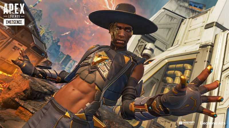 Apex Legends 1.81 update patch notes and more (Image via Respawn Entertainment)