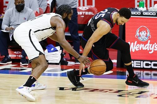 Brooklyn Nets v Philadelphia 76ers