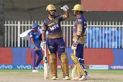 IPL 2021: "Thought of stopping Narine once, then realized he was in the zone" - KKR's Nitish Rana