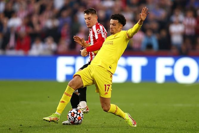 Brentford 3-3 Liverpool: Reds player ratings from a riveting six-goal thriller | Premier League 2021-22