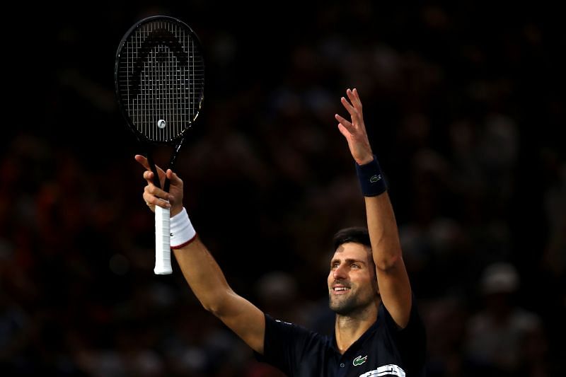 Dusan Lajovic recently spoke in glowing terms about Novak Djokovic