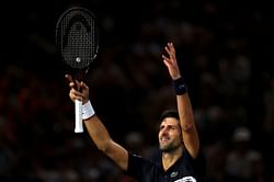 Dusan Lajovic reveals he saw "something different" in 16-year-old Novak Djokovic, says he will be under "biggest pressure" at US Open