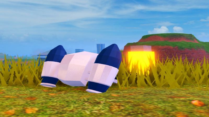 Take to the skies with the jetpack in Roblox Jailbreak (Image via Jailbreak Wiki)