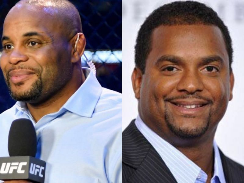 It&#039;s doubtful Daniel Cormier could bust out moves on the dancefloor like his doppelganger, Alfonso Ribeiro.