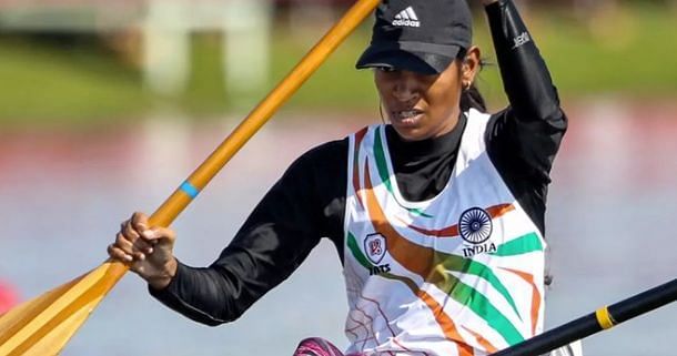 Prachi Yadav finishes 8th in the Canoe sprint finals at 2021 Paralympics