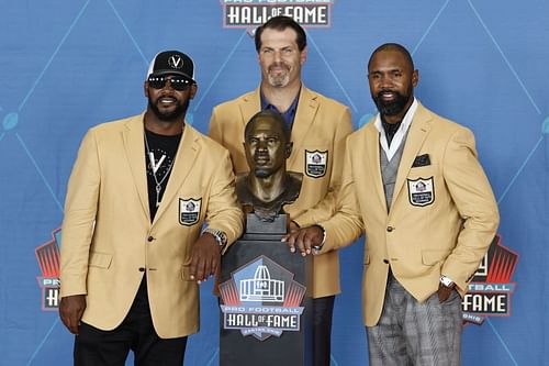 NFL Hall of Fame Enshrinement Ceremony