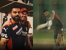 IPL 2021: [Watch] Virat Kohli finishes his quarantine and joins the RCB training camp