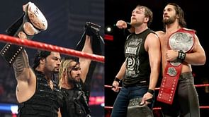 WWE के 5 बड़े सुपरस्टार्स जिनके साथ सैथ रॉलिंस टैग टीम चैंपियन बने