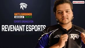 "I dream to win a championship" - Revenant Esports' Ankit "Topdawg" Mehra talks about his BGMI Goals