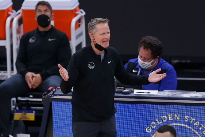 NBA Rumors: Golden State Warriors' Steve Kerr tipped to replace Gregg Popovich as head coach of Team USA