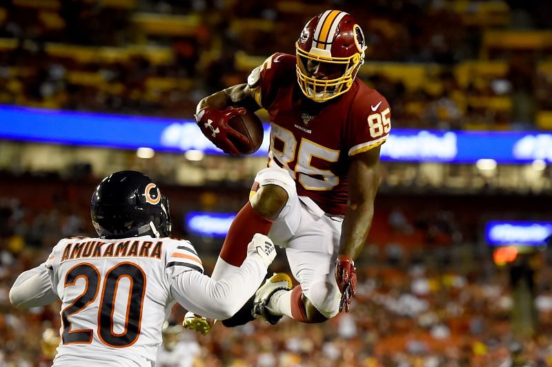 Chicago Bears vs Washington Redskins