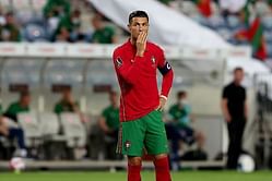 Breaking: Cristiano Ronaldo misses penalty for Portugal