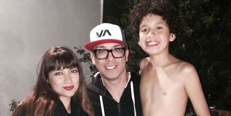 Jo Koy and Angie King have an 18-year-old son, Joseph Herbert (Image via Angie King/Instagram)