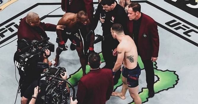 When do UFC 268 tickets go on sale?