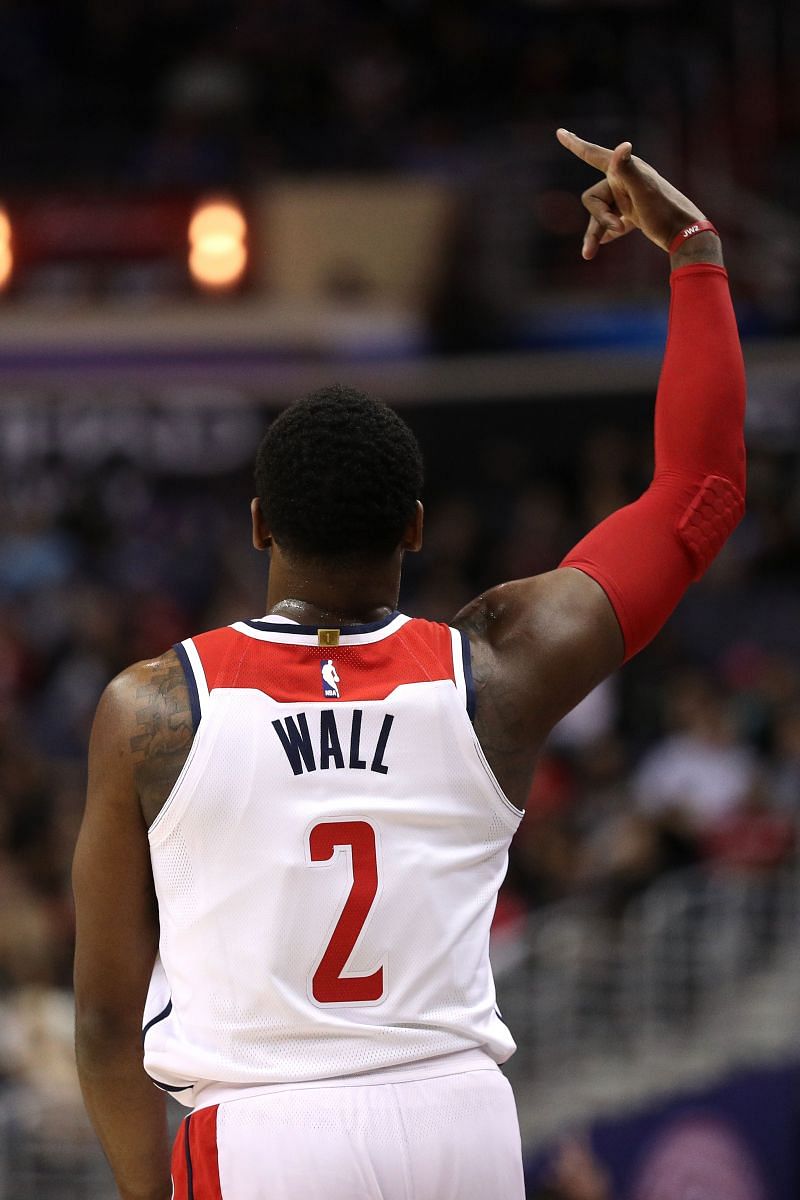 How would John Wall fit with the Knicks?