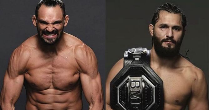 "I want to settle some accounts with you" - Michel Pereira calls out Jorge Masvidal on Twitter; demands a fight in December