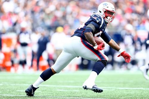 New England Patriots linebacker Dont'a Hightower