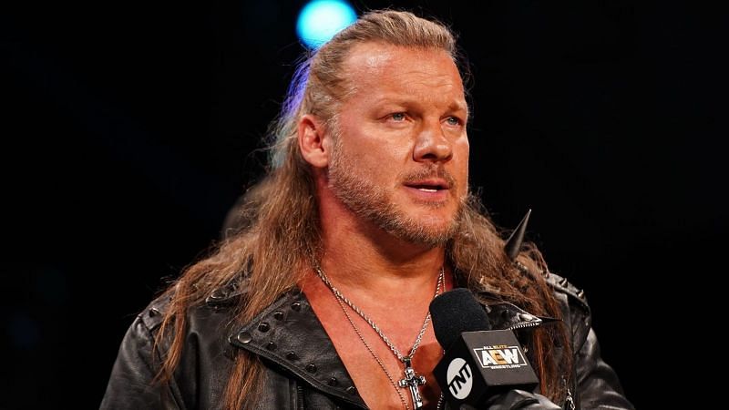Chris Jericho&#039;s AEW in-ring career is on the line when he faces MJF at AEW All Out this Sunday