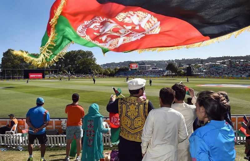 Afghanistan is in Group 2 alongside India, Pakistan, New Zealand [Image- Getty].