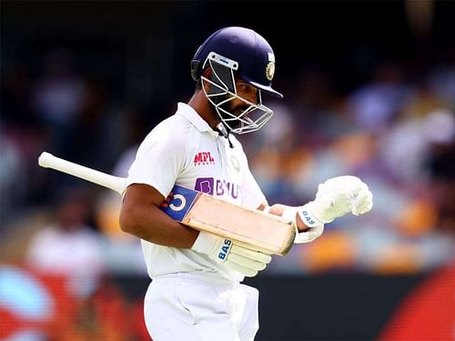 Ajinkya Rahane's Test numbers have fallen drastically