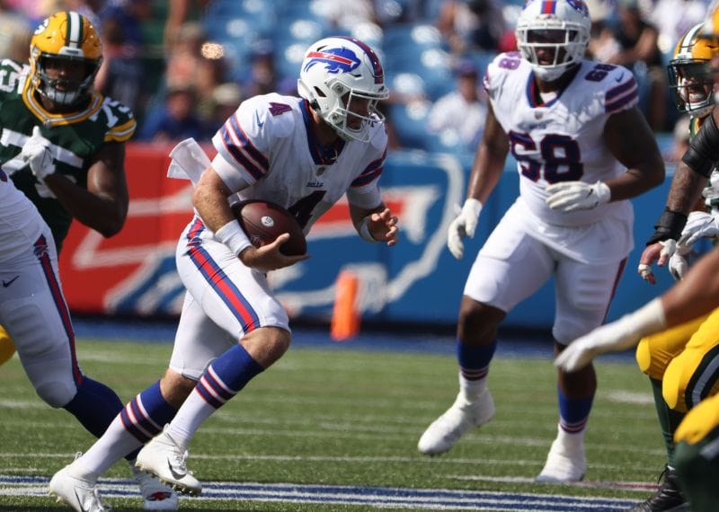 NFL roster cuts 2021 Final 53man roster, depth chart for the Bills