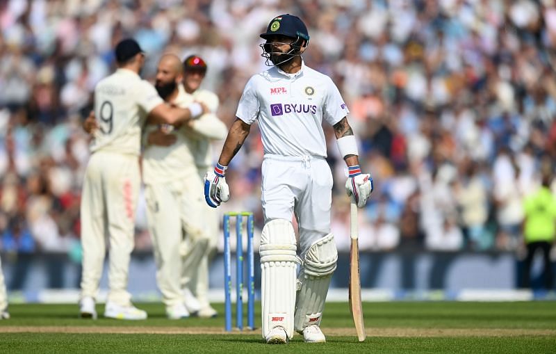 England v India - Fourth LV= Insurance Test Match: Day Four
