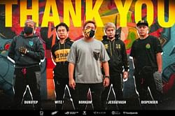 Bren Esports release their Valorant roster, rumors hint at a move to Team Secret