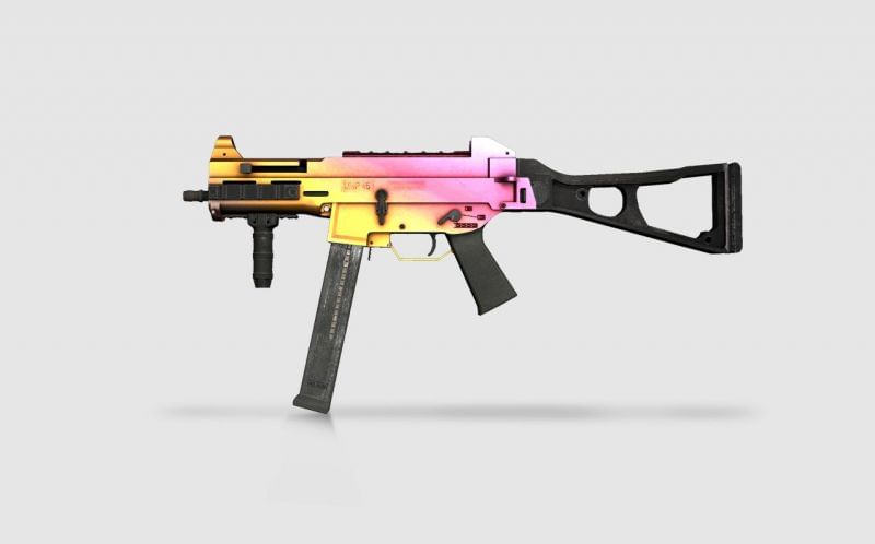 MP-45 | Fade