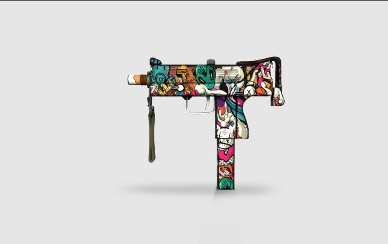 MAC-10 | Toybox