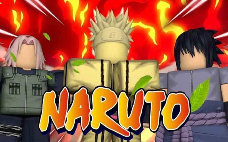 Fan favorites appear in Naruto War Tycoon, including Sasuke and Sakura (Image via Playful Games)