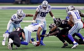 Cowboys vs Chargers: Injury report and starting lineups - September 19th | NFL 2021-22 Season