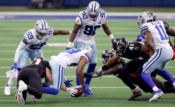 Cowboys vs Chargers: Injury report and starting lineups - September 19th | NFL 2021-22 Season