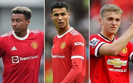 Manchester United full FIFA 22 player ratings revealed