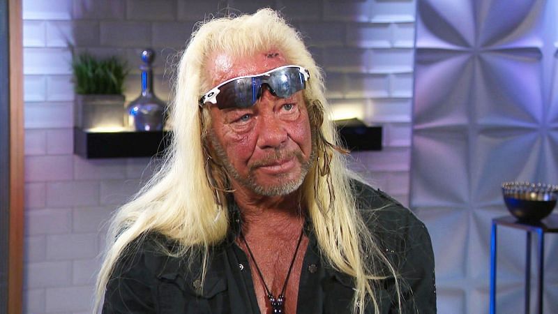 Duane Chapman aka Dog the Bounty Hunter (Image via Getty Images)