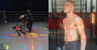 "He spoke badly about Brazil, about me" - Alex Pereira, the man who KO'd Israel Adesanya, recalls his fight with 'The Last Stylebender'