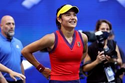 Jurgen Klopp calls Emma Raducanu "the talent of the century", says he "will watch women's tennis much more" after Brit's US Open win