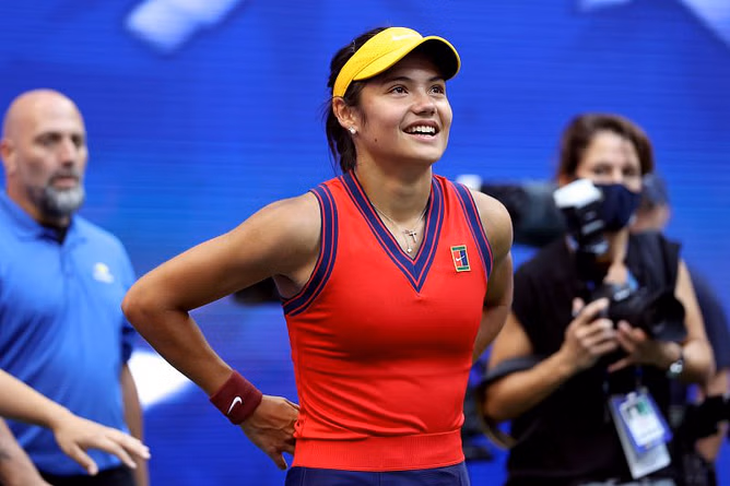 Jurgen Klopp calls Emma Raducanu "the talent of the century", says he "will watch women's tennis much more" after Brit's US Open win