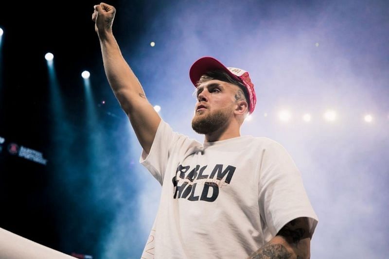 Jake Paul returns to boxing after one-day retirement (Image via jakepaul/ Instagram)